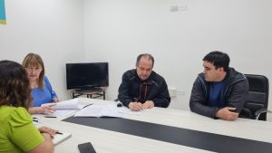 Firmaron Convenio de Reciprocidad para brindar igualdad de oportunidades deportivas
