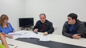 Firmaron Convenio de Reciprocidad para brindar igualdad de oportunidades deportivas