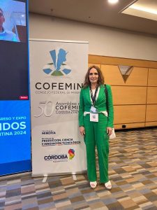 Santa Cruz participó de la 50° Asamblea Ordinaria del Consejo Federal de Minería