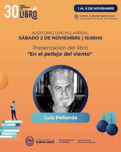 Cultura anunció los primeros escritores confirmados para la Feria Provincial del Libro 2024