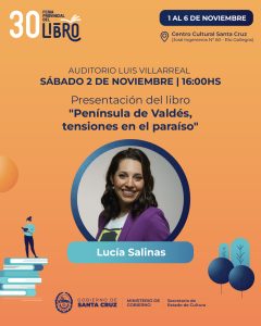 Cultura anunció los primeros escritores confirmados para la Feria Provincial del Libro 2024