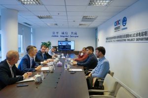 Represas: Santa Cruz ya trabaja para cumplir los acuerdos con China