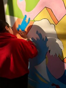 Estudiantes del IPSA intervinieron la Guardia Pediátrica del Hospital Regional