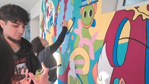 Estudiantes del IPSA intervinieron la Guardia Pediátrica del Hospital Regional