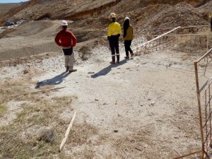 Citan a gerentes de Newmont Cerro Negro para responder por incidentes