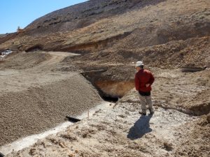 Citan a gerentes de Newmont Cerro Negro para responder por incidentes