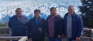 Comienza la restauración de las pasarelas del Glaciar Perito Moreno