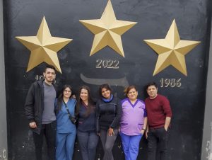 Integrantes del Zumalacarregui participan del Encuentro Provincial de Residencias para adultos mayores
