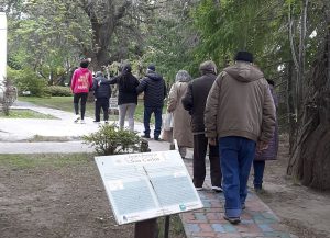 Integrantes del Zumalacarregui participan del Encuentro Provincial de Residencias para adultos mayores