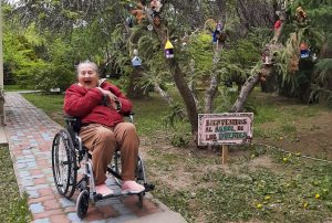 Integrantes del Zumalacarregui participan del Encuentro Provincial de Residencias para adultos mayores