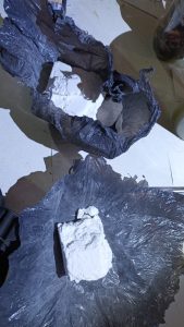 Cayeron cuatro delincuentes que se dedicaban a la preparación y distribución de droga en Caleta Olivia