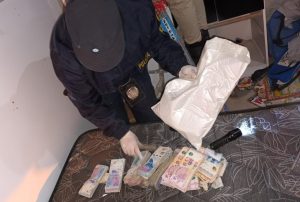 Cayeron cuatro delincuentes que se dedicaban a la preparación y distribución de droga en Caleta Olivia