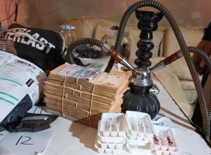 Cayeron cuatro delincuentes que se dedicaban a la preparación y distribución de droga en Caleta Olivia