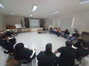 En Puerto Deseado se reunieron para tratar la modificación de la Ley de Pesca