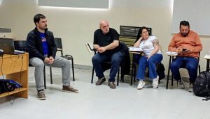 En Puerto Deseado se reunieron para tratar la modificación de la Ley de Pesca