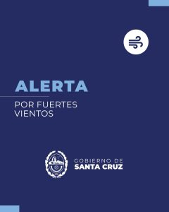 Alerta Amarilla: Vigente para las jornadas de hoy y mañana, mejorando el miércoles