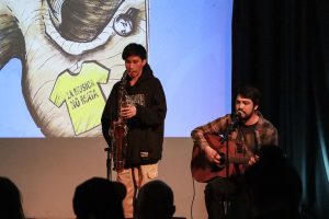 Cromañón: “Necesitábamos un libro que hiciera honor a la verdad”