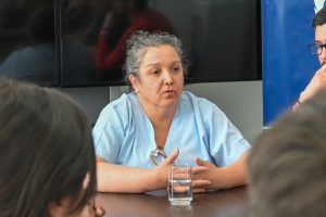 Salud trabaja en mejoras para afiliados del PAMI