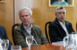 Embajador de Alemania visita Santa Cruz para fortalecer vínculos con el gobierno provincial