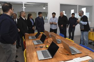 Rasgido: “Es un desafío y una gran oportunidad para avanzar en el bienestar y futuro de los santacruceños”