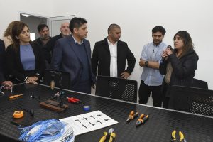 Rasgido: “Es un desafío y una gran oportunidad para avanzar en el bienestar y futuro de los santacruceños”