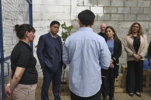 Rasgido: “Es un desafío y una gran oportunidad para avanzar en el bienestar y futuro de los santacruceños”