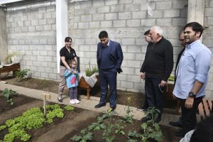 Borselli: “La escuela es un lugar de encuentro donde se debe generar una alianza estratégica con la familia”