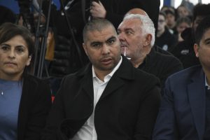 Güenchenen: “Vayan todos por el camino del trabajo que nos van a encontrar con una mano solidaria”