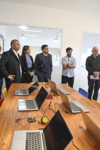 Güenchenen: “Vayan todos por el camino del trabajo que nos van a encontrar con una mano solidaria”