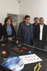 Güenchenen: “Vayan todos por el camino del trabajo que nos van a encontrar con una mano solidaria”
