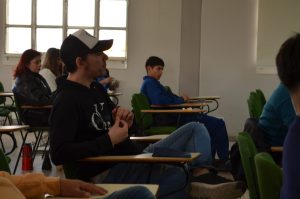 Finalizó con éxito una capacitación en RCP destinada a estudiantes técnicos