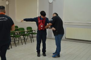 Finalizó con éxito una capacitación en RCP destinada a estudiantes técnicos