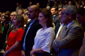 Santa Cruz participó del encuentro de ACIERA en Buenos Aires