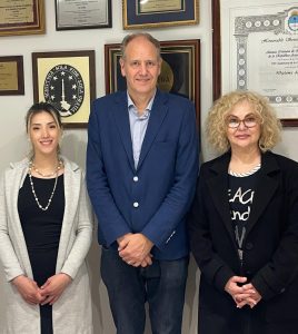 Santa Cruz participó del encuentro de ACIERA en Buenos Aires
