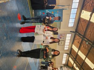 Proyectos de estudiantes secundarios fueron premiados a la innovación educativa