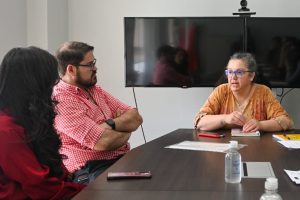Salud y OSDE concretaron encuentro de trabajo