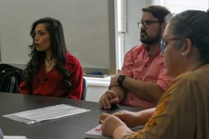 Salud y OSDE concretaron encuentro de trabajo