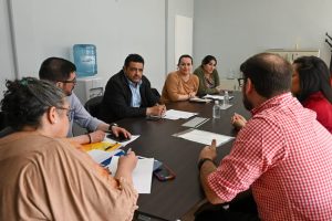 Salud y OSDE concretaron encuentro de trabajo