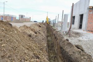 Distrigas S.A. en el Barrio Aeroclub: conocé los detalles de la obra de gas que beneficiará a 70 familias