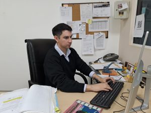 Pablo Pérez: “El sistema solidario protege a los adultos mayores”