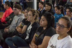 Con más de 500 inscriptos inició el 2° Congreso de Educación Física y Deporte