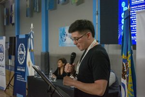 Con más de 500 inscriptos inició el 2° Congreso de Educación Física y Deporte