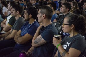 Con más de 500 inscriptos inició el 2° Congreso de Educación Física y Deporte