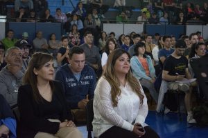 Con más de 500 inscriptos inició el 2° Congreso de Educación Física y Deporte