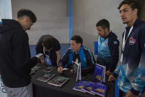 Con más de 500 inscriptos inició el 2° Congreso de Educación Física y Deporte