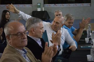 Con más de 500 inscriptos inició el 2° Congreso de Educación Física y Deporte