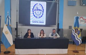 Rasgido: “La Educación Física es importante en términos de bienestar y de calidad de vida para los santacruceños”