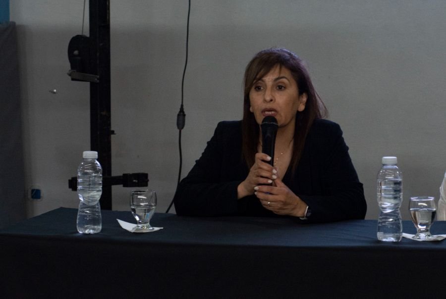 Rasgido: “La Educación Física es importante en términos de bienestar y de calidad de vida para los santacruceños”