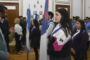 Conmemoraron el Día de la Iglesias Evangélicas y Protestantes en Santa Cruz