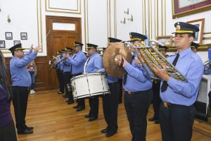 Conmemoraron el Día de la Iglesias Evangélicas y Protestantes en Santa Cruz